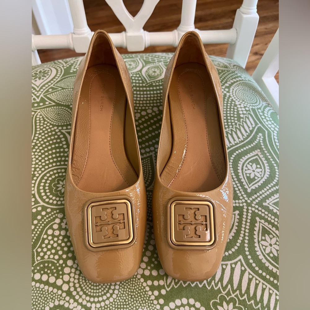 Tory Burch Short Pumps